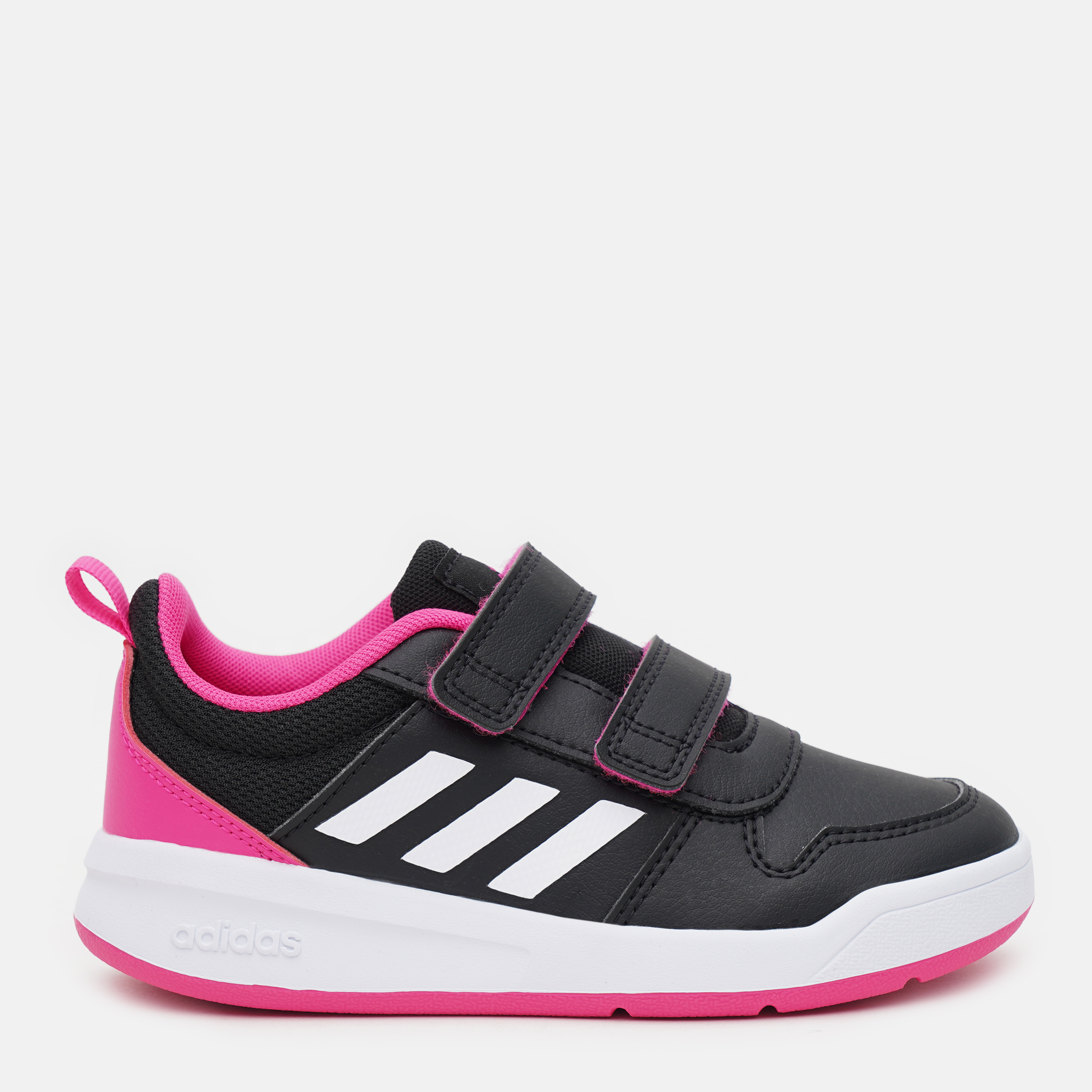 

Кроссовки детские Adidas Tensaur C H01056 29 (18) Cblack/Ftwwht/Shopnk