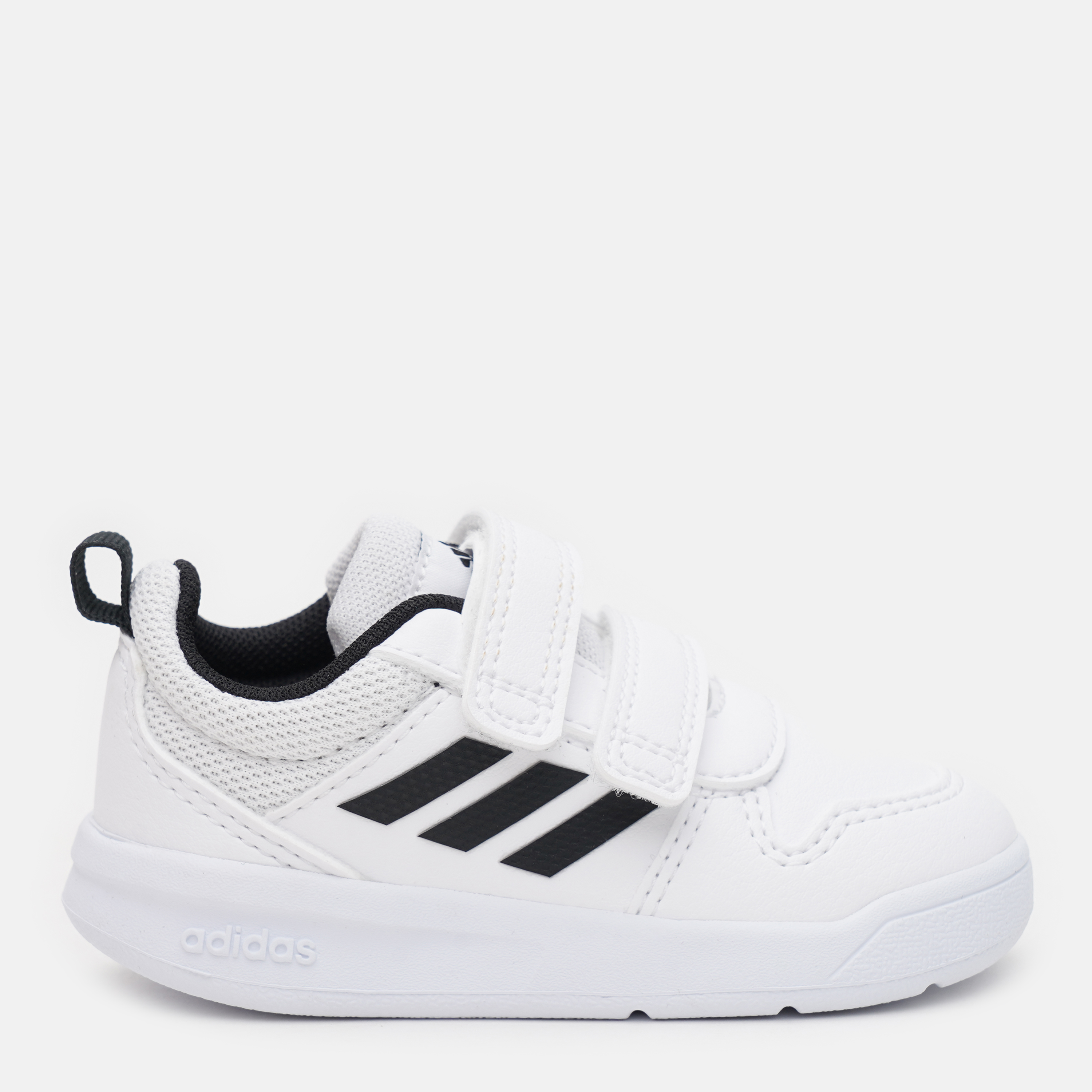 

Кроссовки детские Adidas Tensaur I S24052 24 (15) 14 см Ftwwht/Cblack/Ftwwht