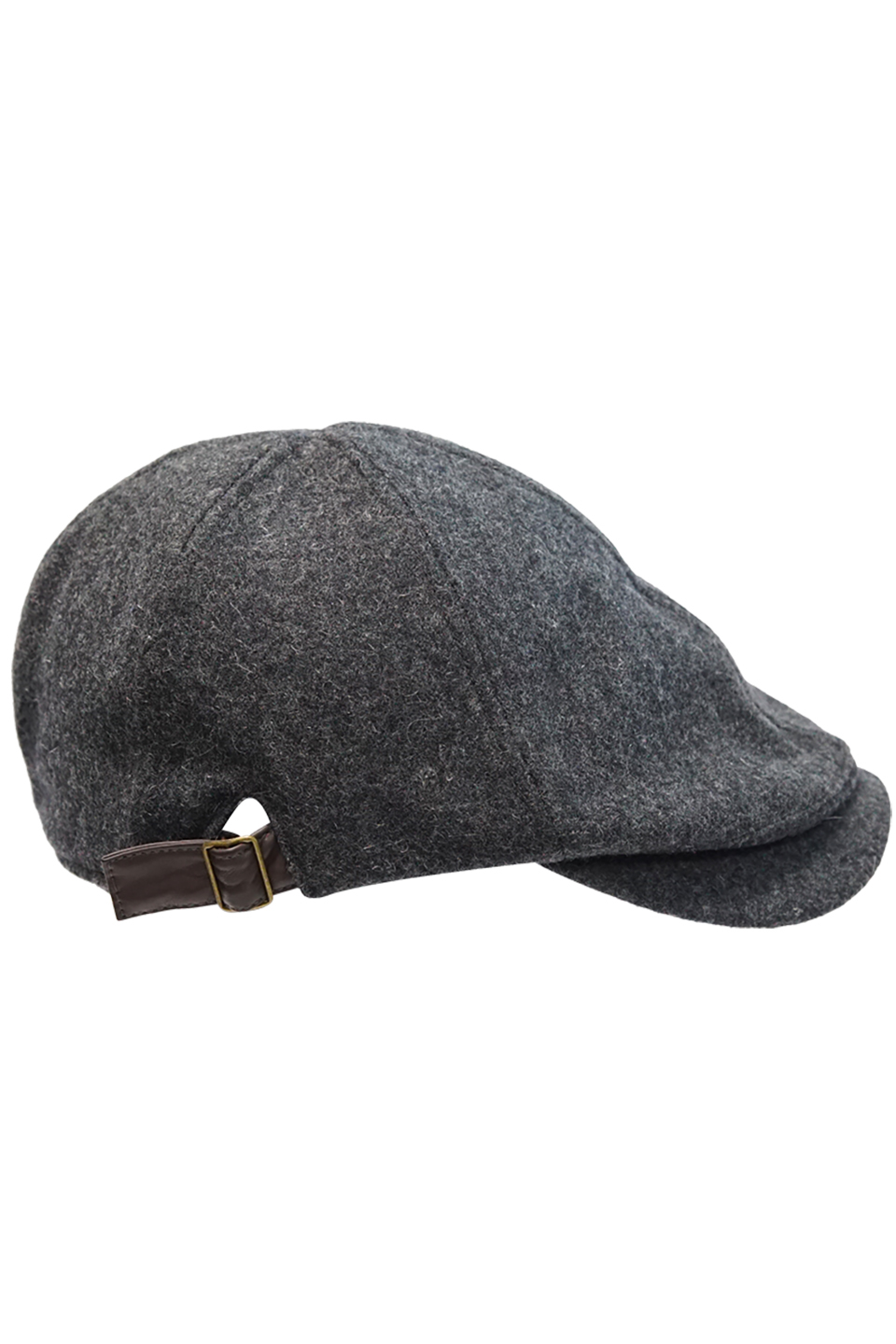 

Кепка OGSO Adjustible Ivy Hat gray - HAUGRCANT000216 - One Size