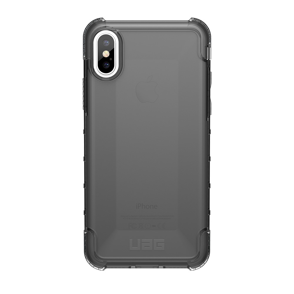 

Чохол-накладка Urban Armor Gear для iPhone X / XS Plyo Ash (IPHX-Y-AS)