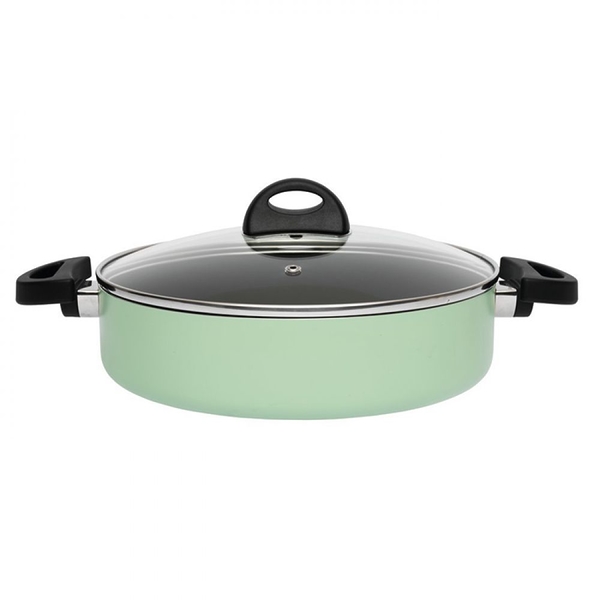 

Сотейник с крышкой BergHOFF Eclipse 26 см 3.2 л