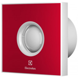 

Вытяжной вентилятор Electrolux Rainbow EAFR-100T red