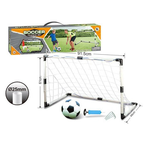 

Детские футбольные ворота Play Smart MR 0381