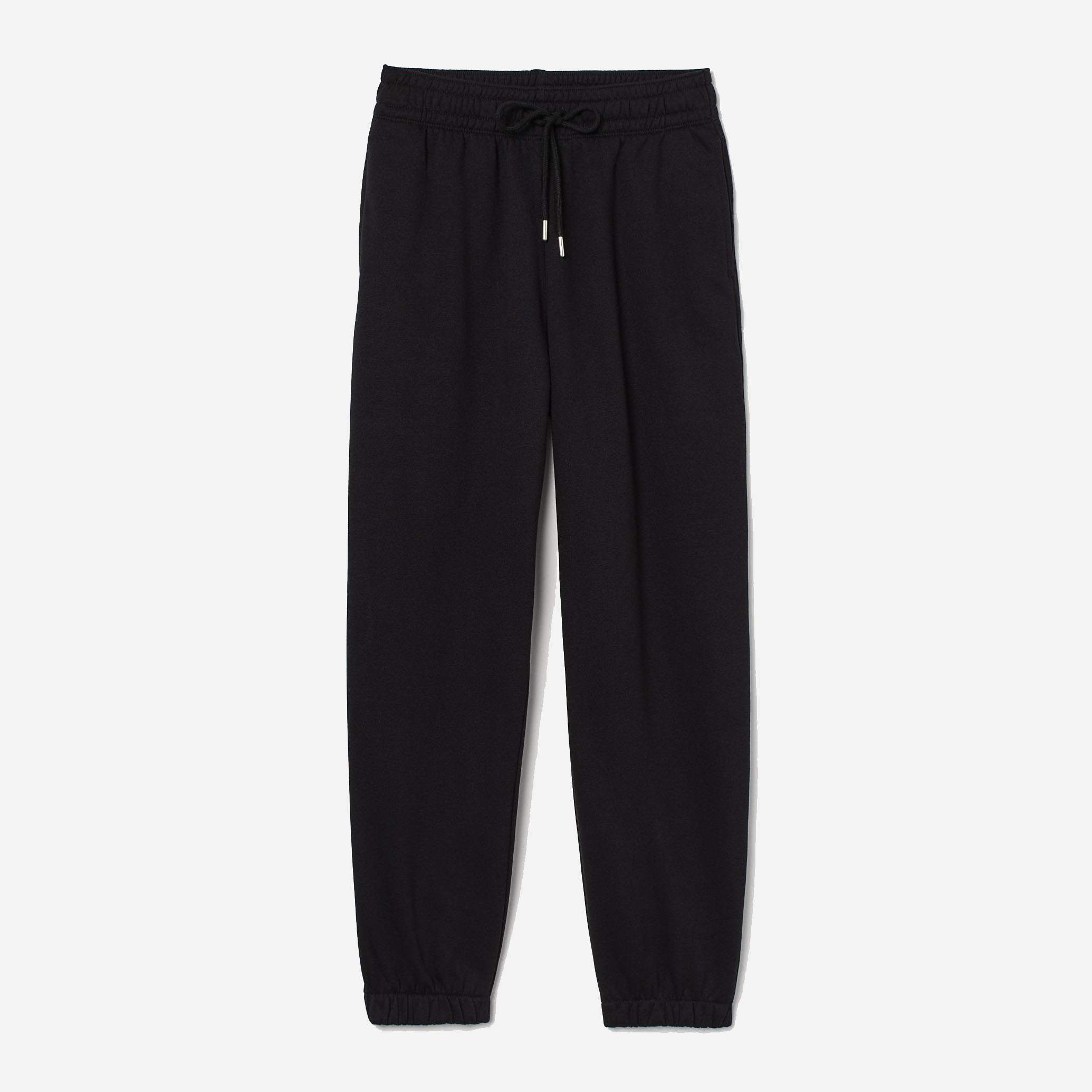 

Спортивные штаны H&M 1007-9327223 S Черные