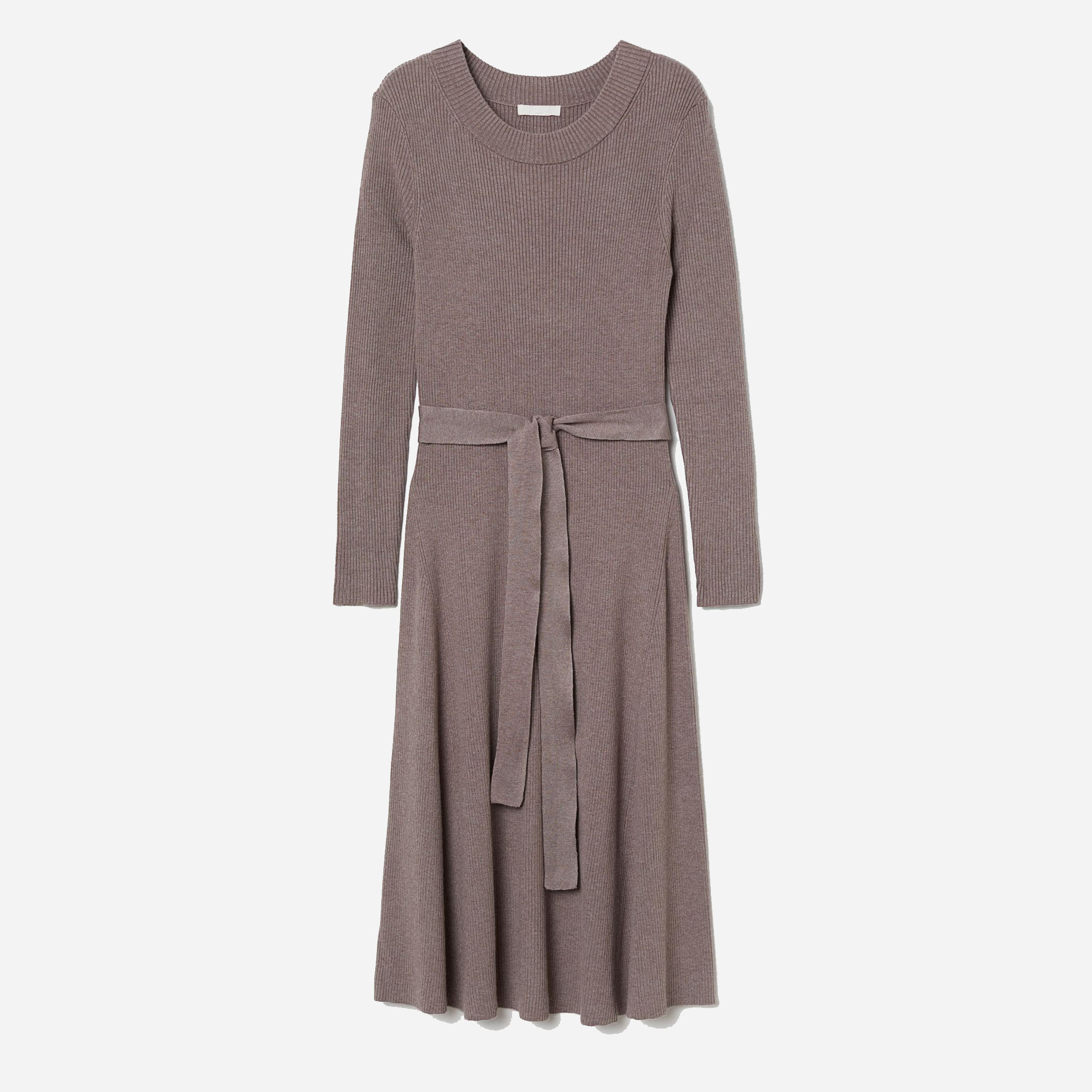 

Платье H&M 1107-9038942 L Бледно-сиреневое