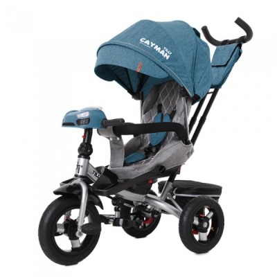 

Детский велосипед Tilly Cayman T-381/6 green (T-381/6 green)