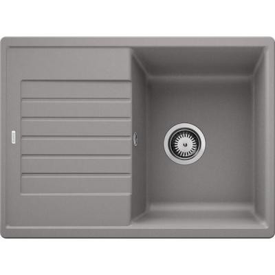 

Мойка кухонная BLANCO 524723 ZIA 45S COMPACT АЛЮМЕТ.