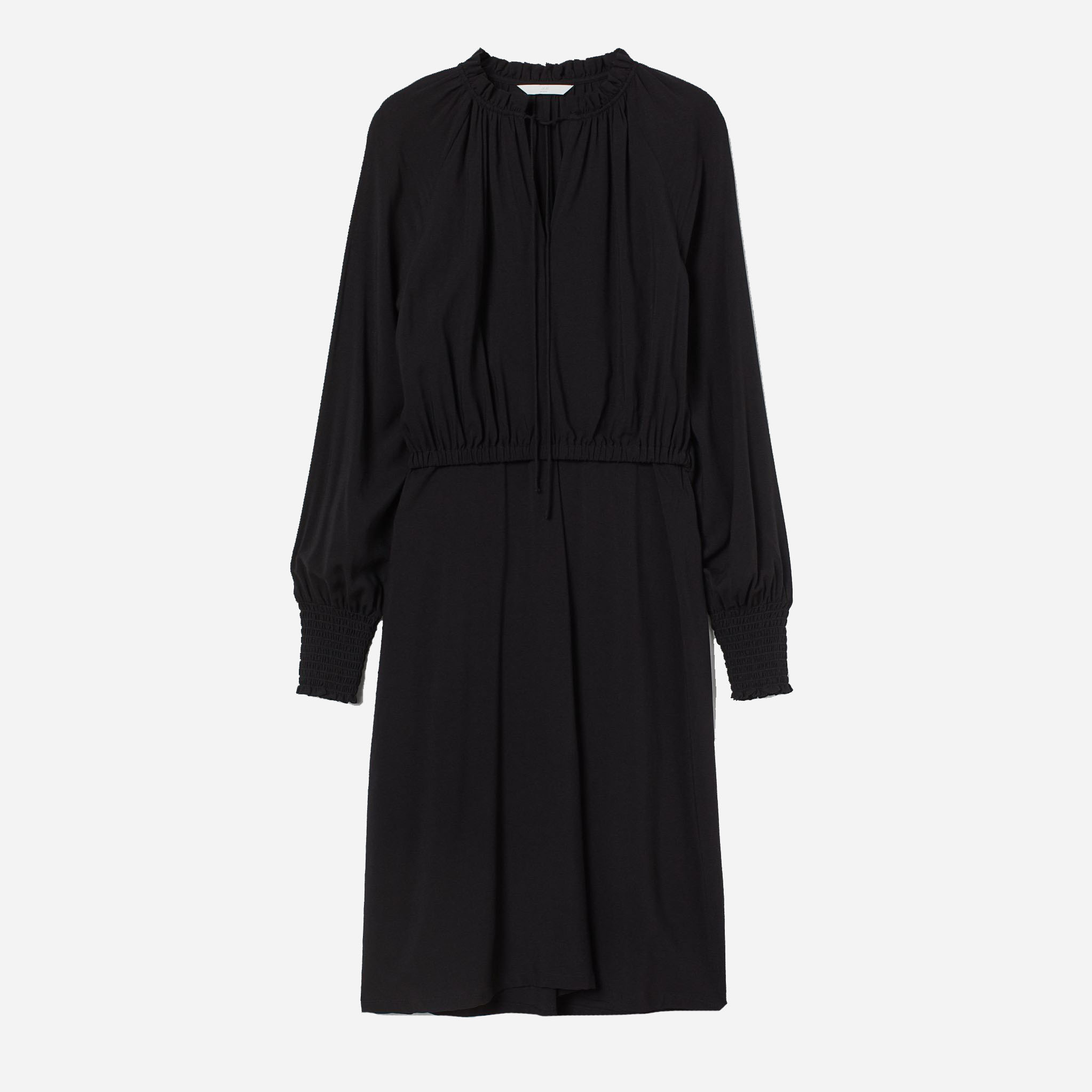 

Платье для беременных H&M 1404-9172482  Черное, Платье для беременных H&M 1404-9172482 L Черное