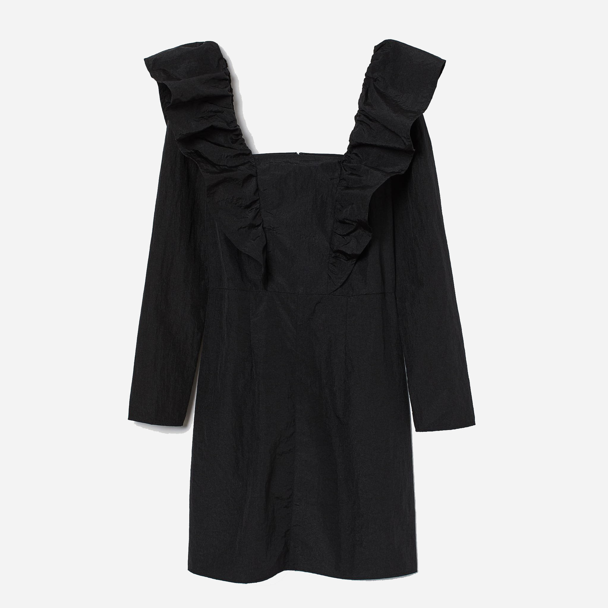 

Платье H&M 1507-9282762  Черное, Платье H&M 1507-9282762 44 Черное
