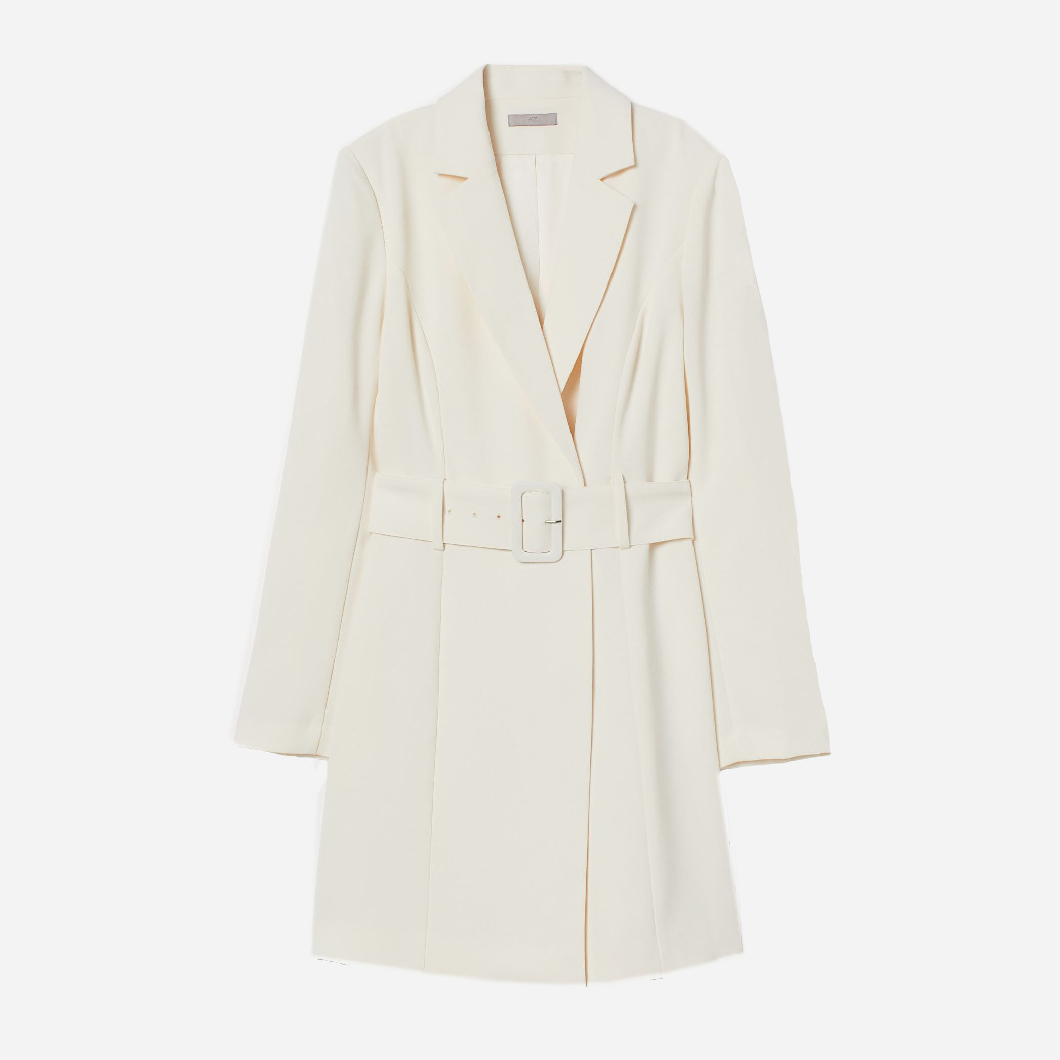 

Платье H&M 1512-8099011 40 Белая