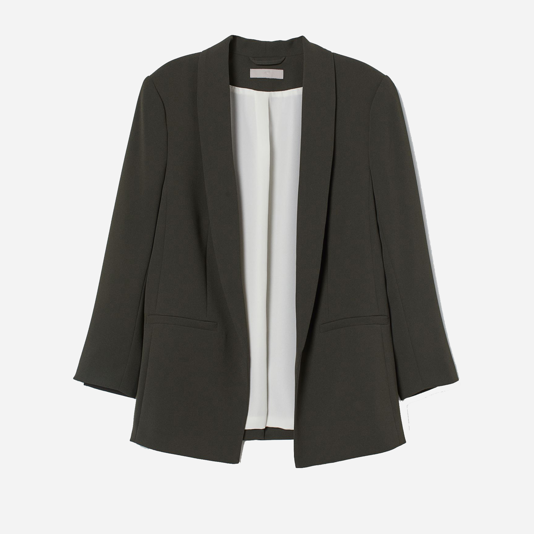 

Жакет H&M 1707-7281561  Темно-зеленый, Жакет H&M 1707-7281561 44 Темно-зеленый