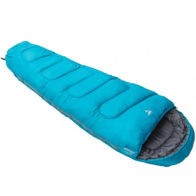 

Спальный мешок Vango Atlas 350 -3C Bondi Blue Left (926297)