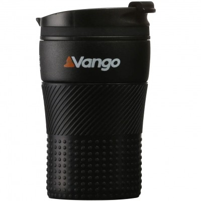 

Термокружка Vango Magma Mug Short 240 ml Black