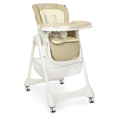 

Стульчик для кормления El Camino ME 1086 beige