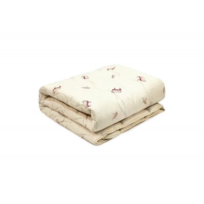 

Одеяло Viluta шерстяное стеганое Premium Зима 140х205 (ковдра_premium_205*140)
