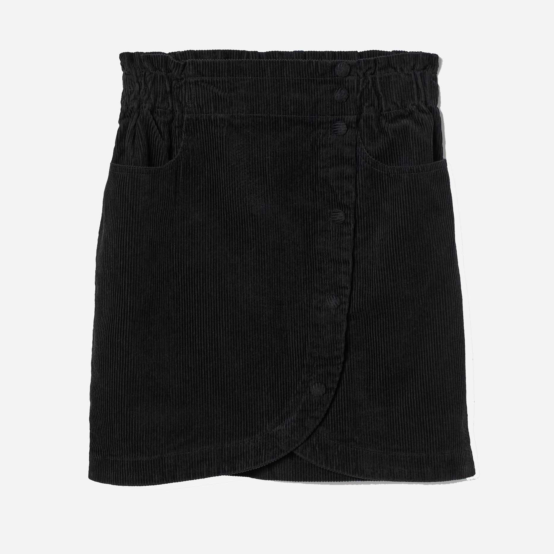 

Юбка H&M 2107-9085962 34 Черная