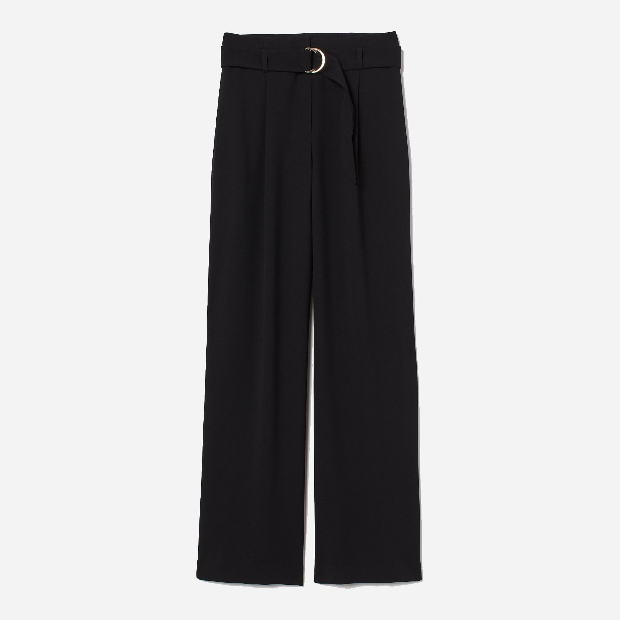 

Брюки H&M 212-7417161 40 Черный