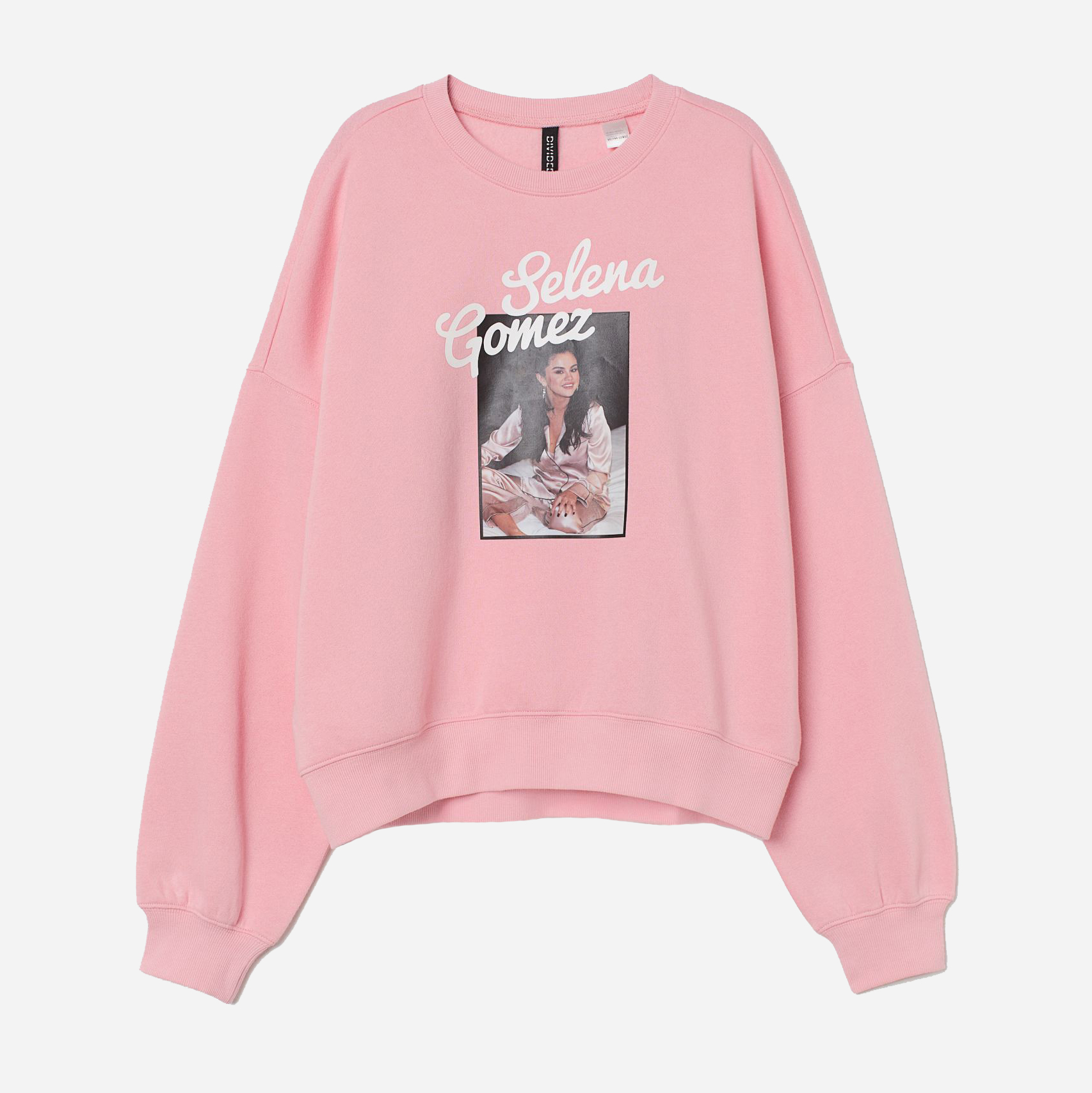 

Свитшот H& 2203-8395221  Розовый, Свитшот H&M 2203-8395221 M Розовый