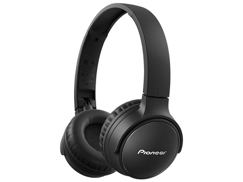 

Наушники Pioneer SE-S3BT Black