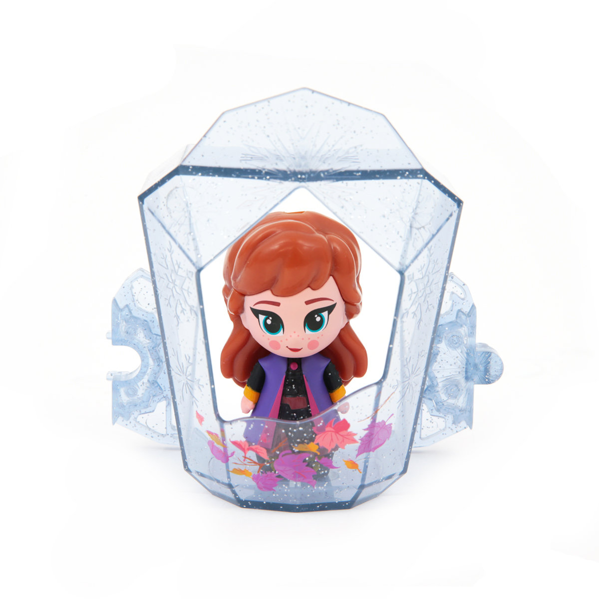 

Игровой набор Frozen 2 с мерцающей фигуркой Холодное сердце 2 - Замок Анны (FRN73100/UA)