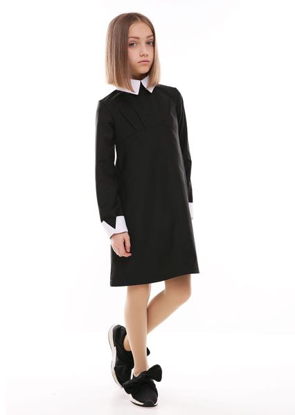 

Платье Sofia Shelest Лидия П00388 140 см Черный