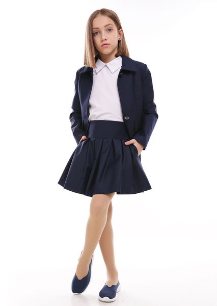 

Юбка Sofia Shelest Никита Ю00679 134 см Синий