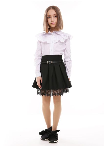 

Юбка Sofia Shelest Марта Ю00541 140 см Черный
