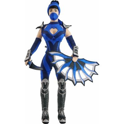 

Мягкая детская игрушка WP Merchandise Mortal Kombat 11 Sub-Zero (MK010005)