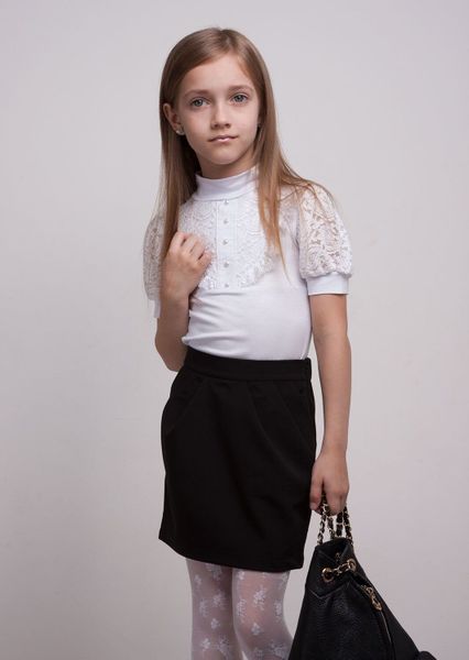 

Юбка Sofia Shelest Сабина Ю00206 110 см Черный