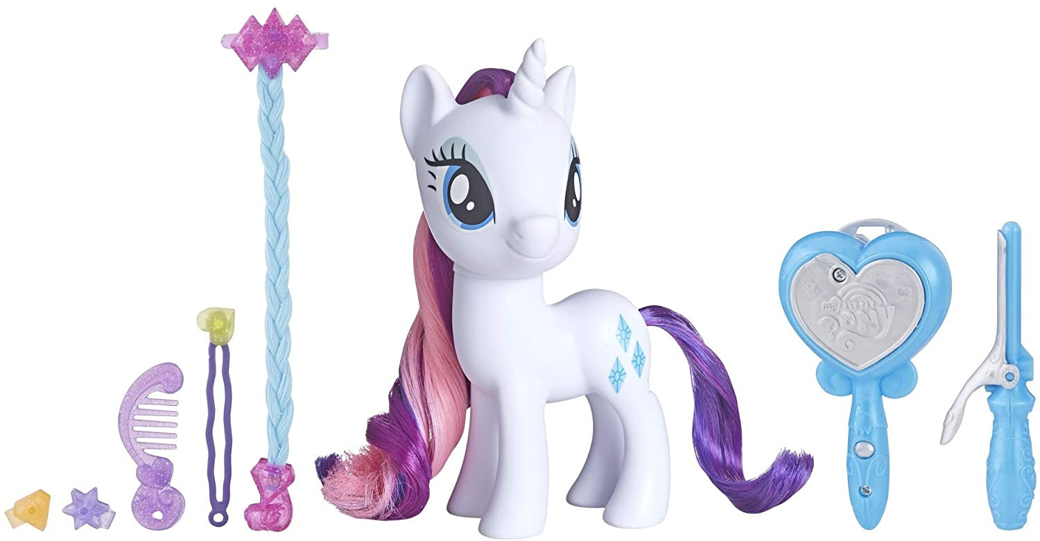

Игровой набор Волшебный Салон Рарити My Little Pony Magical Salon Rarity