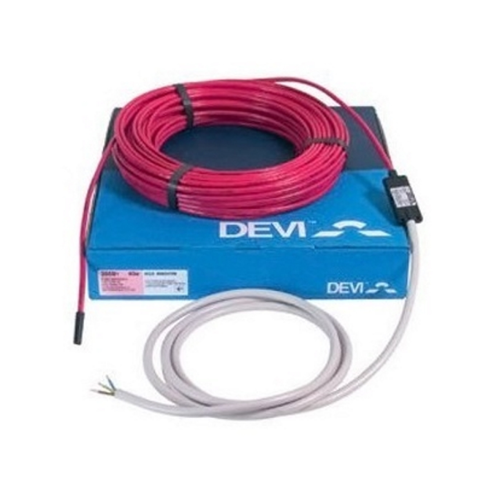 

Кабель DEVIbasic 20S 1070 Вт, 53 м (140F0220)