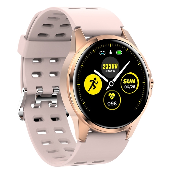 

Женские часы Smart Flower 5052 Pink