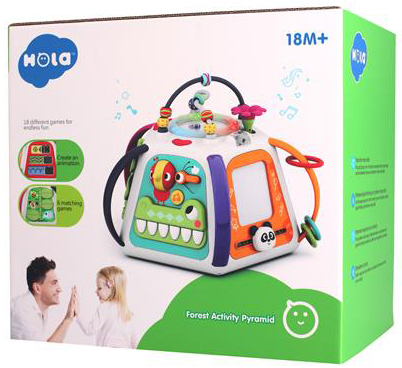 

Игровой центр Hola Toys Лесок (6944167180929)