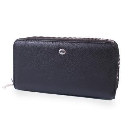 

Женский кошелек из натуральной кожи ST LEATHER ACCESSORIES NST127-black