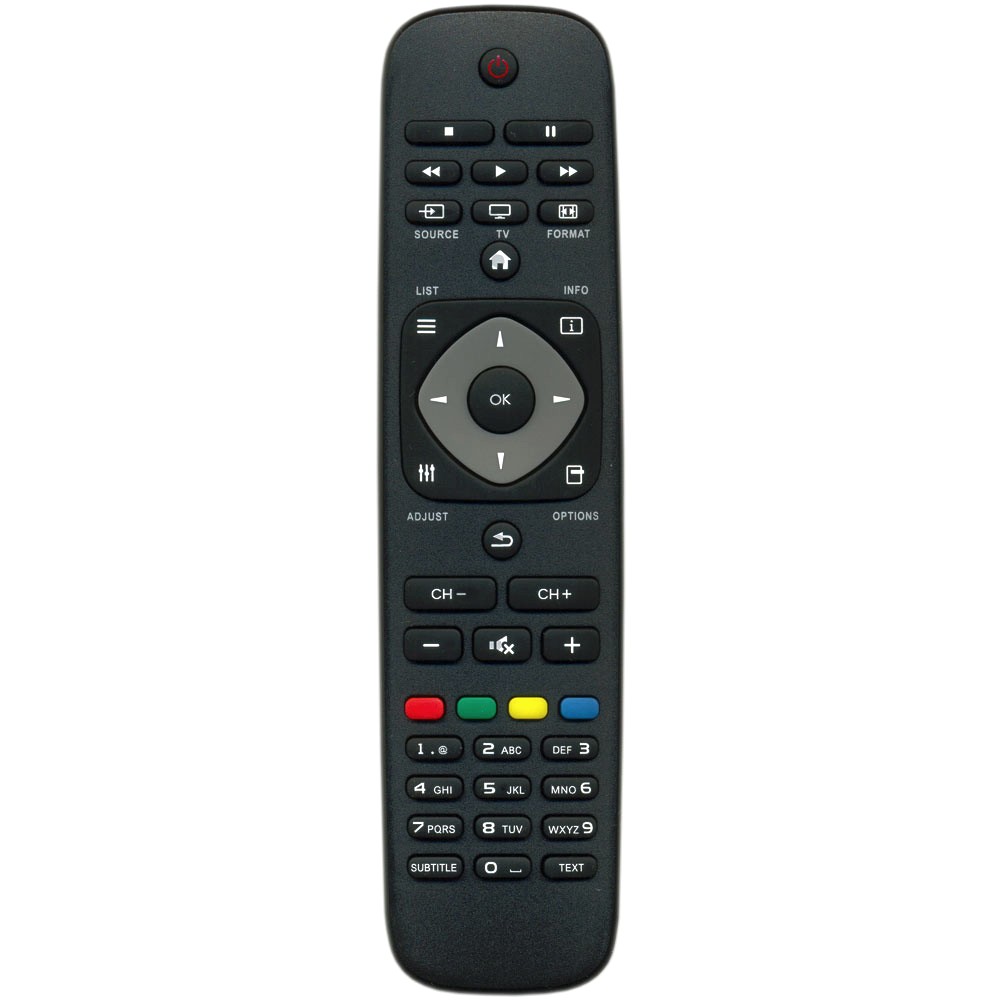 Пульт для телевизора PHILIPS 9965 900 00449 (High Quality) – фото ...