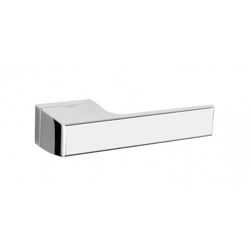 

Дверная ручка на розетке TUPAI Melody 3099RT Хром полированный