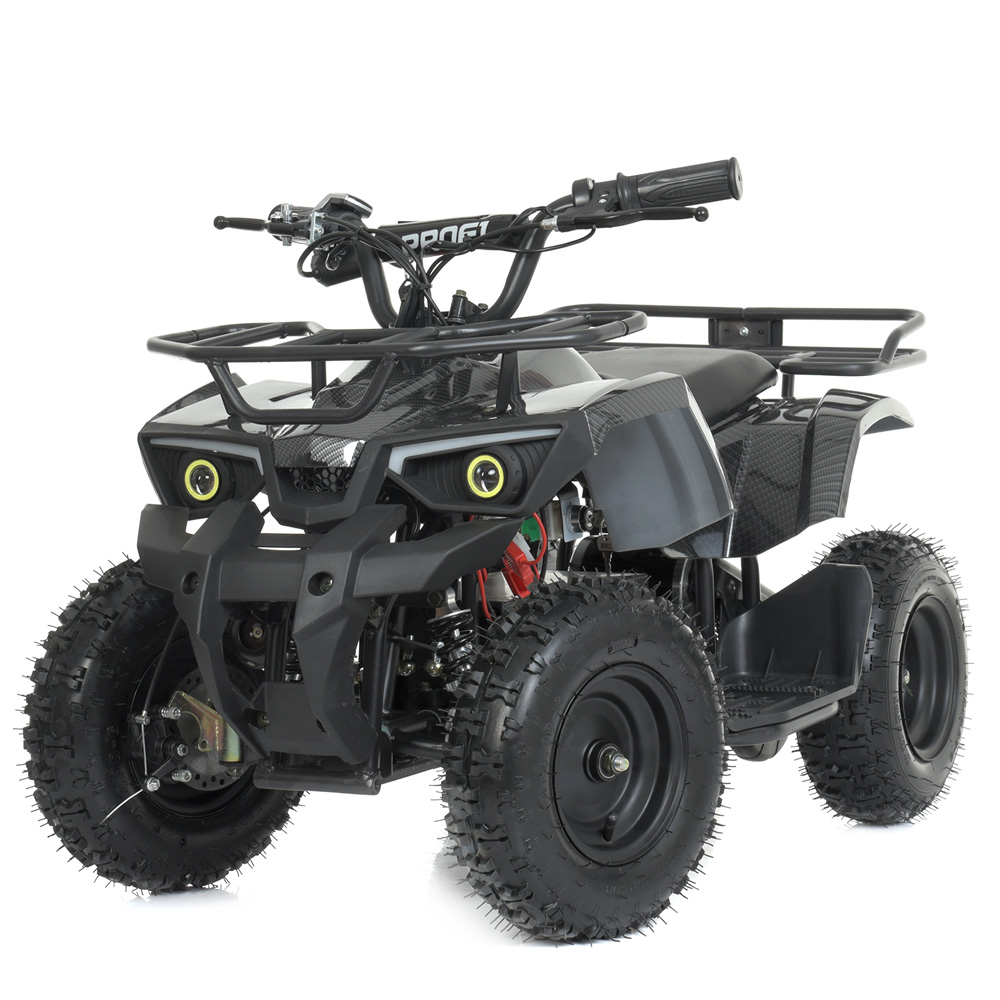 

Квадроцикл Profi HB-ATV800AS-19 Carbon