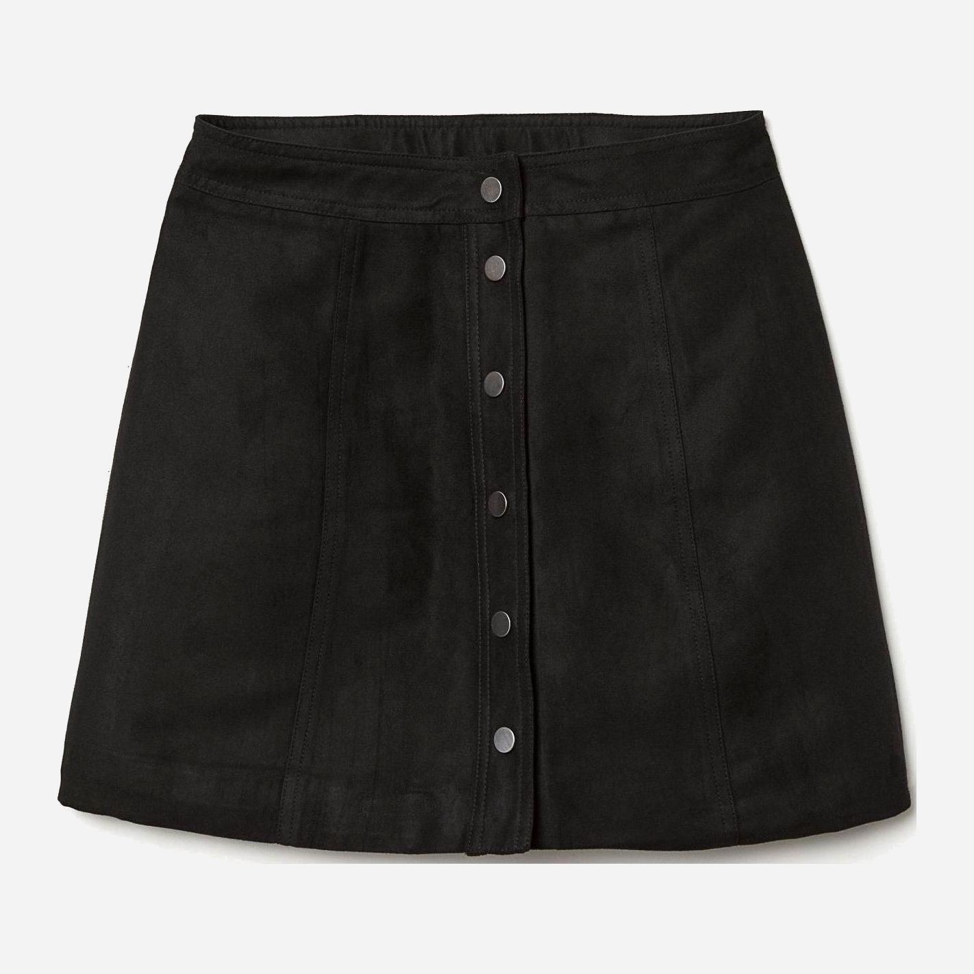 

Юбка H&M 2807-6234348 36 Черная
