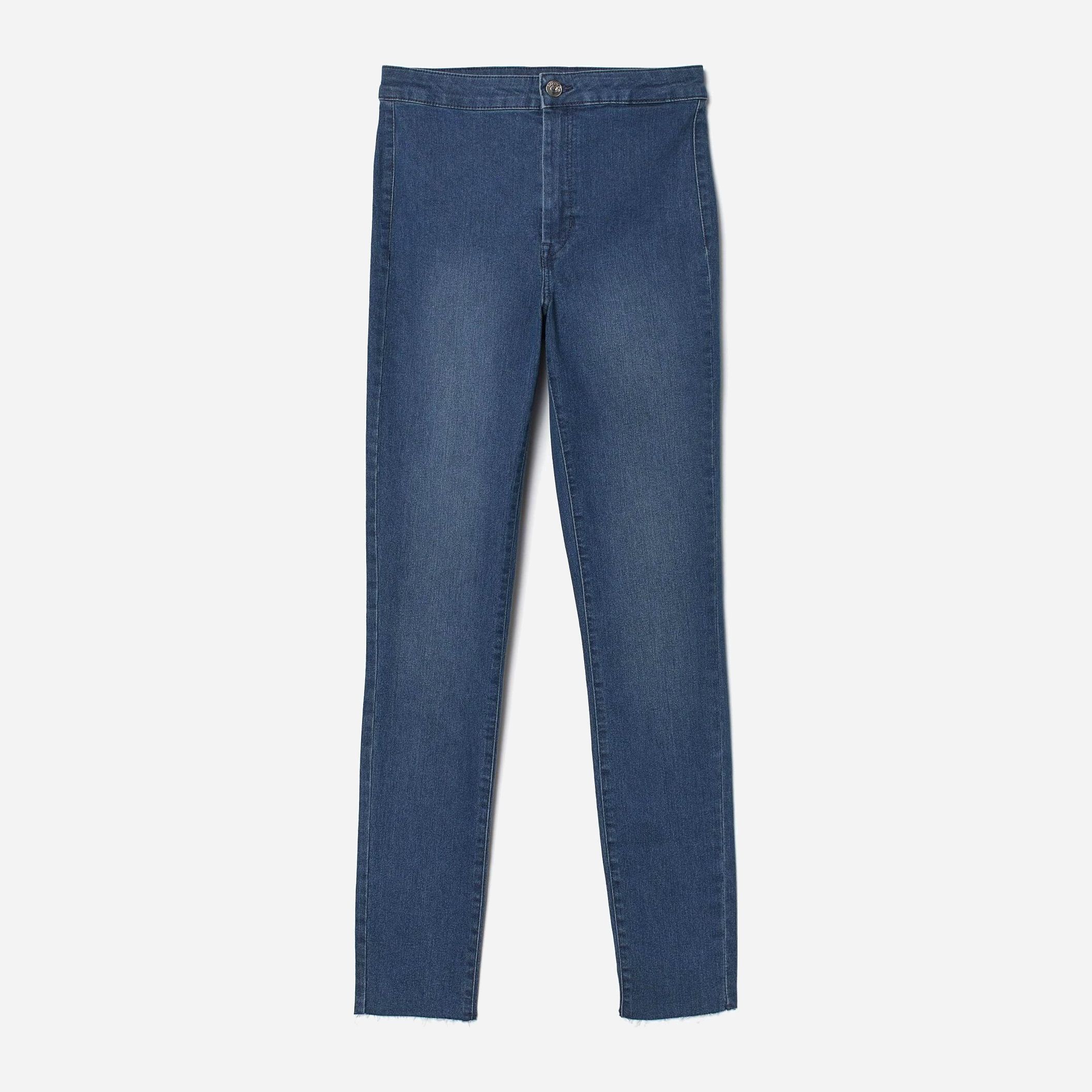 

Джинсы H&M 2807-7059889  Темно-синие, Джинсы H&M 2807-7059889 40 Темно-синие