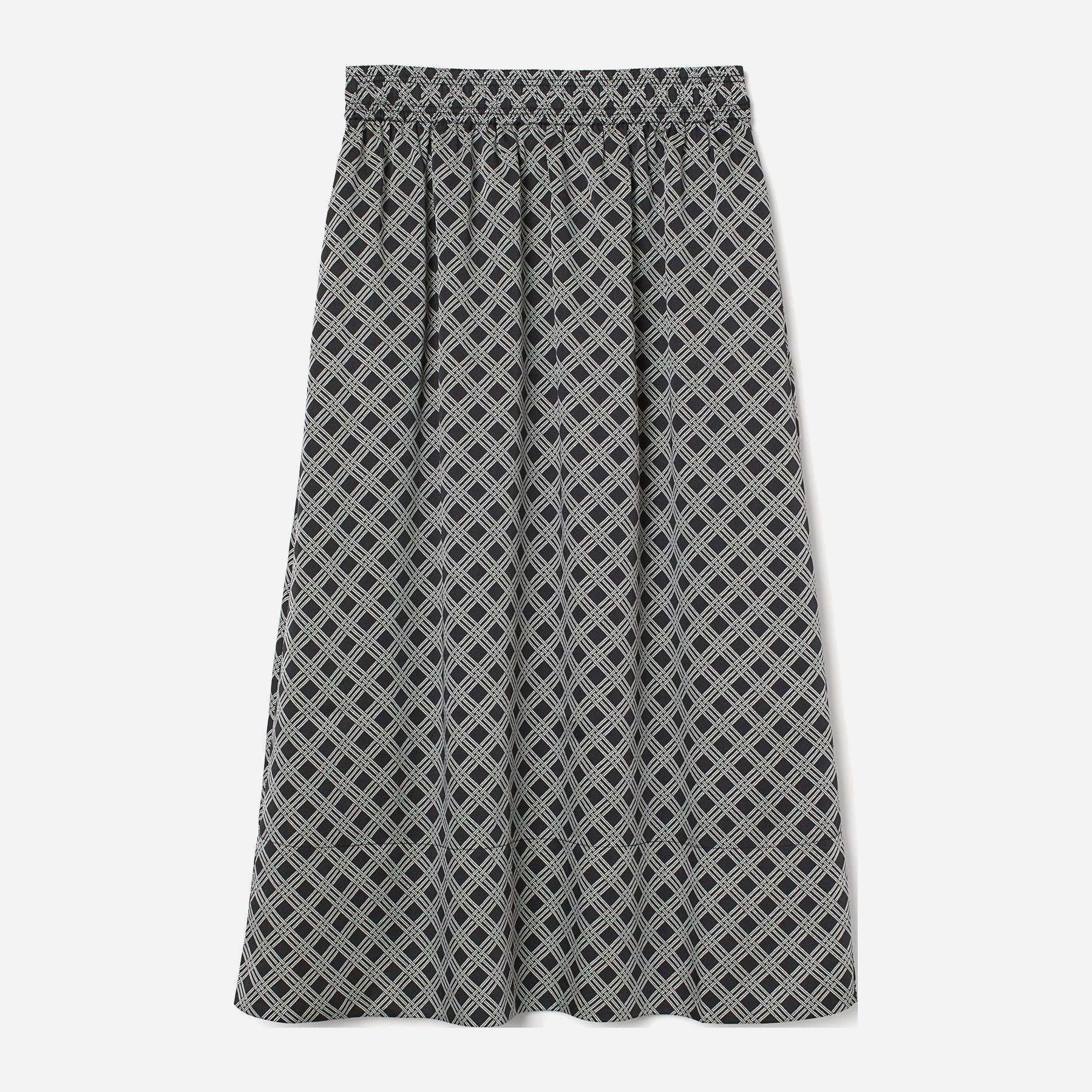 

Юбка H&M 1804-7664690  Черная с белым, Юбка H&M 1804-7664690 36 Черная с белым