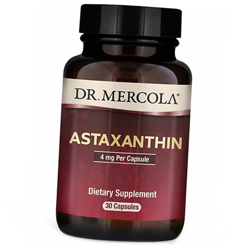 

Astaxanthin 4 Dr. Mercola 30капс (70387001)