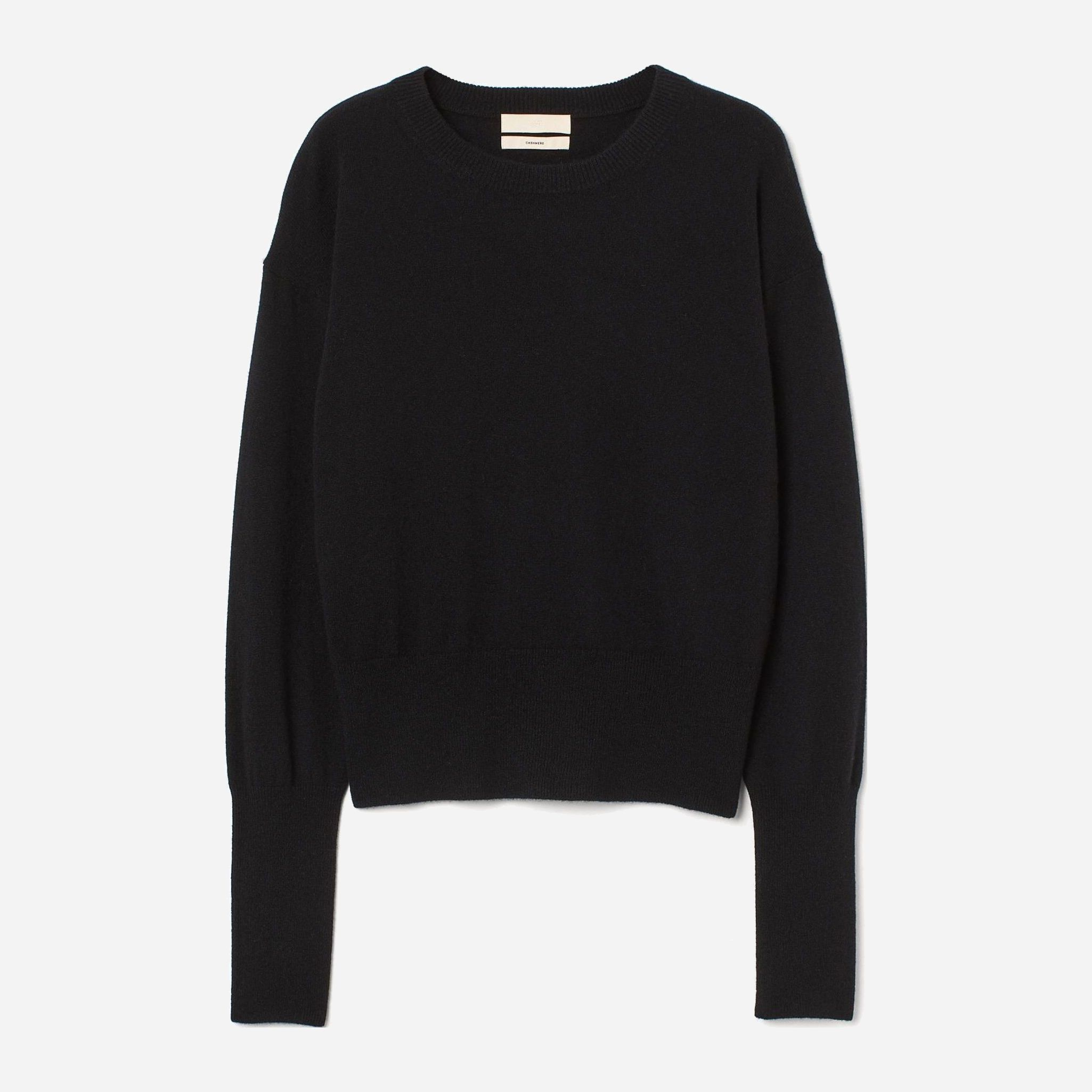 

Джемпер H&M 2907-8928922 S Черный