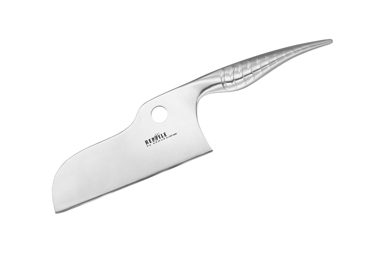 

Нож-топорик кухонный для мяса 158 мм Samura Reptile (SRP-0040)