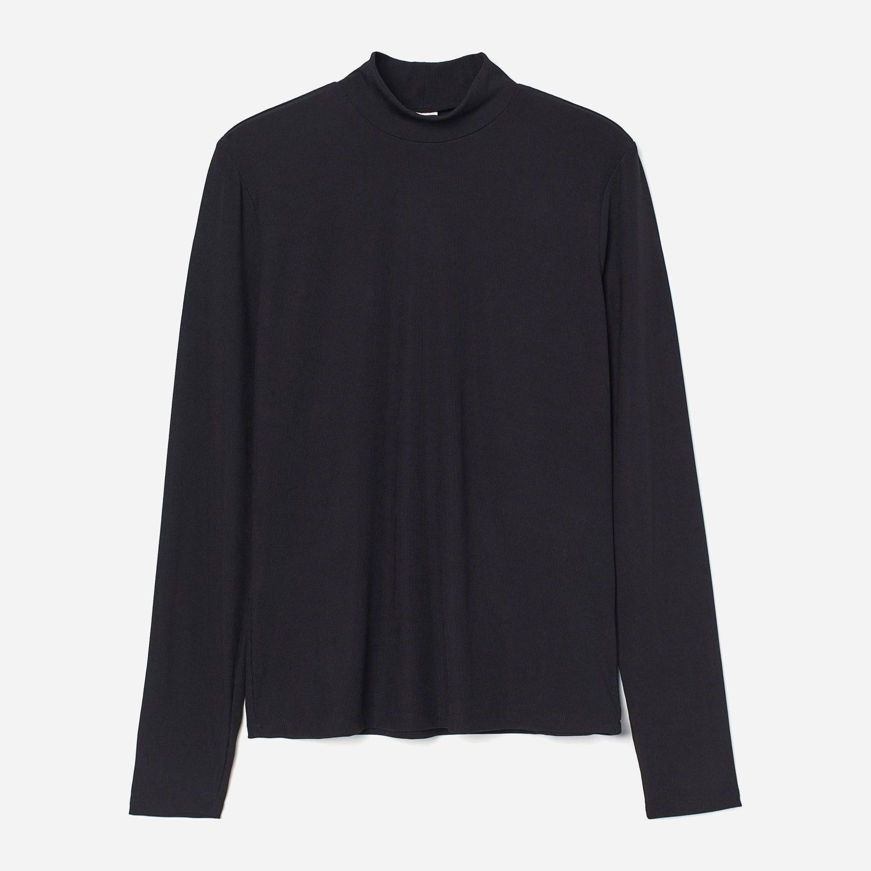 

Гольф H&M 2606-9037732  Черный, Гольф H&M 2606-9037732 XS Черный