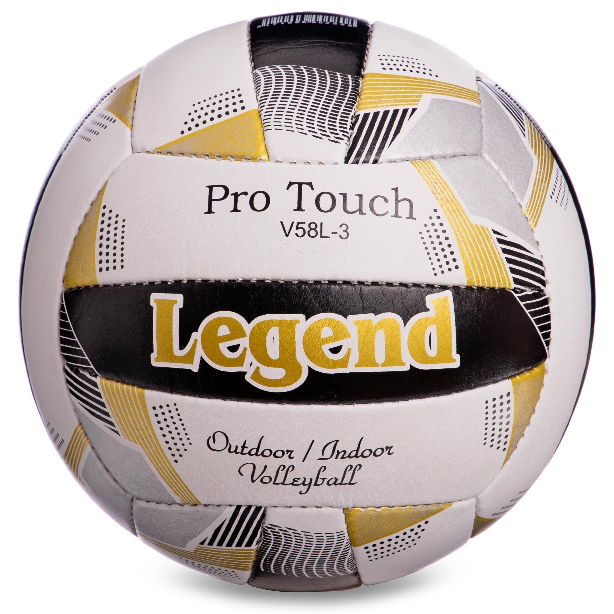 

Мяч волейбольный Legend Pro Touch №5 (LG5400)