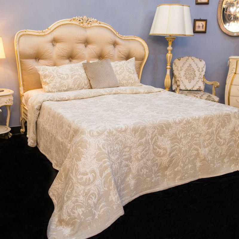 

Покрывало Португалия Villa Grazia Premium Roma + 2 наволочки 260x270 см