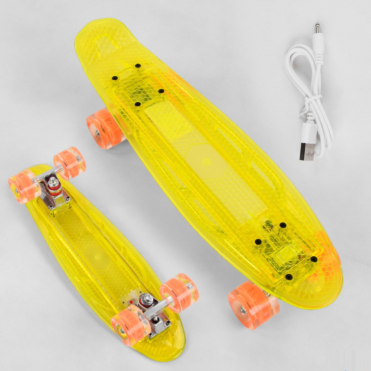 

Скейт Пенни борд S-50244 Best Board