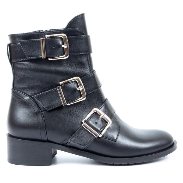 

Ботинки Tuto Vzuto 6341-1-17459 39 черный