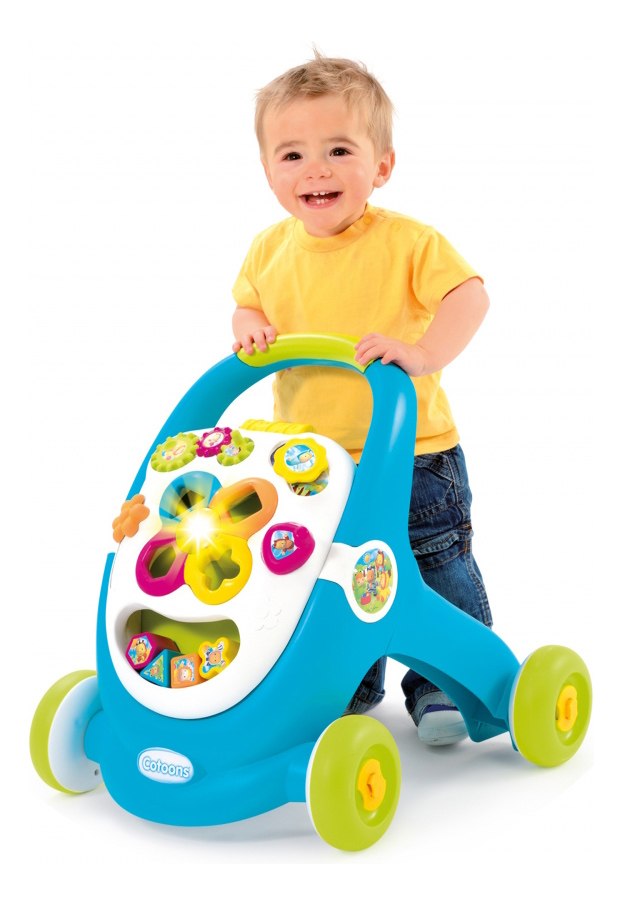 

Ходунки-каталка 91155 Baby Toys