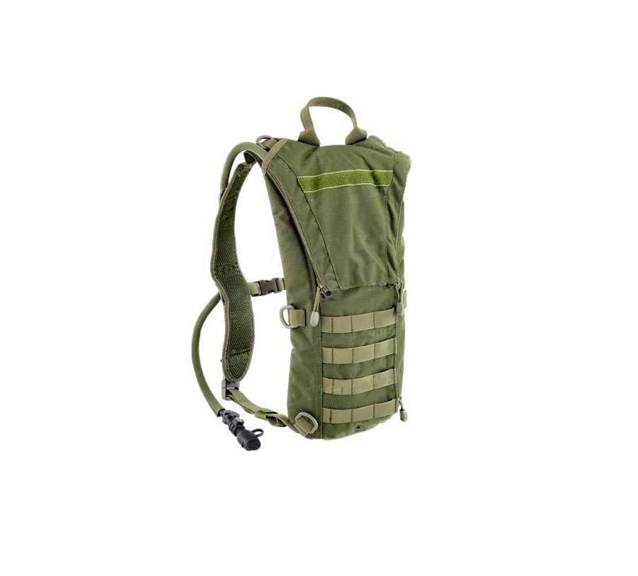 

Гидратор Defcon 5 HYDRO BACK 3LT V-CUT OD оливковый (1422.01.66)